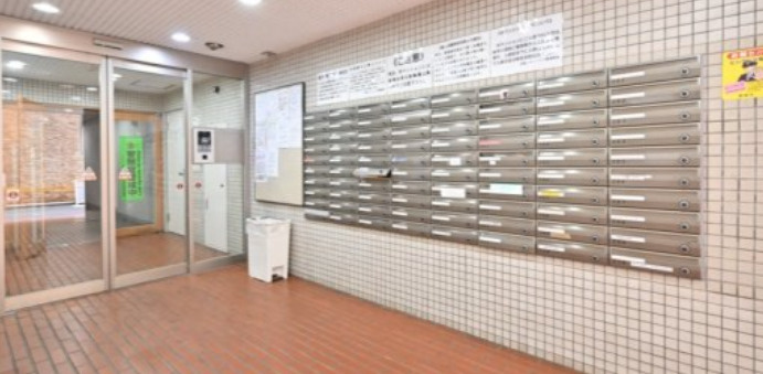 池袋シティハイツのその他共用部分