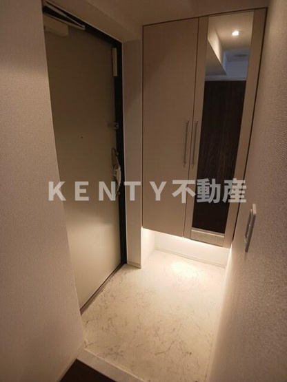 【玄関】 | プレシャス | きれいな玄関です