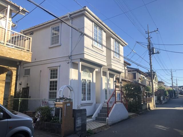 ベルローズの外観