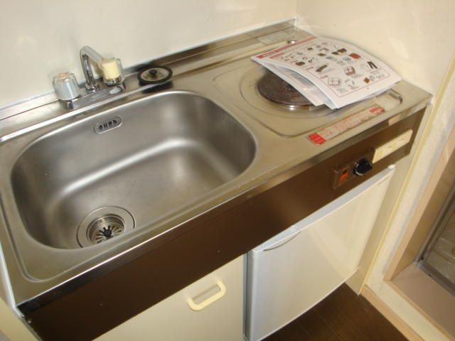 ベルローズのキッチン|別部屋参照
