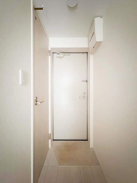 アルタアレナの玄関