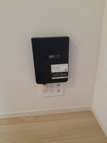 サンビレッジＡの設備