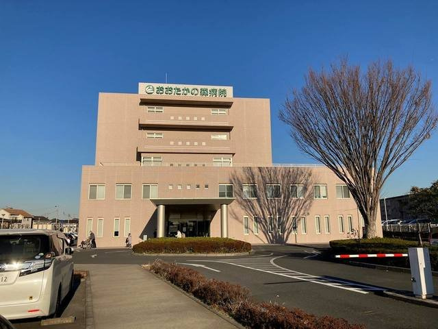 ミア　エチケードの周辺|おおたかの森病院まで1800m