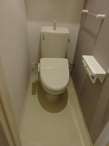 グラン・メゾンのトイレ