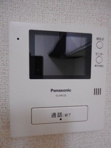 ラークハウスのセキュリティ