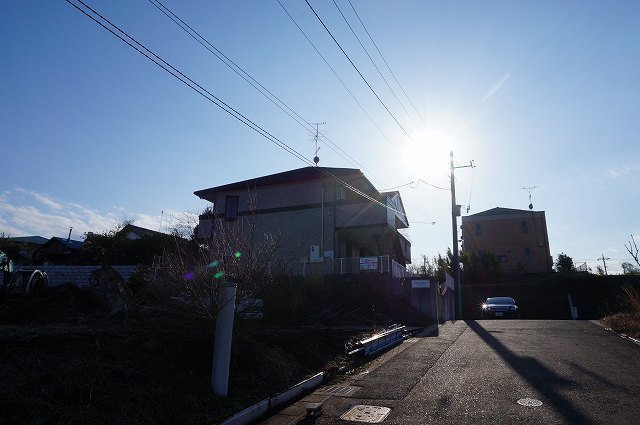 パストラルの外観