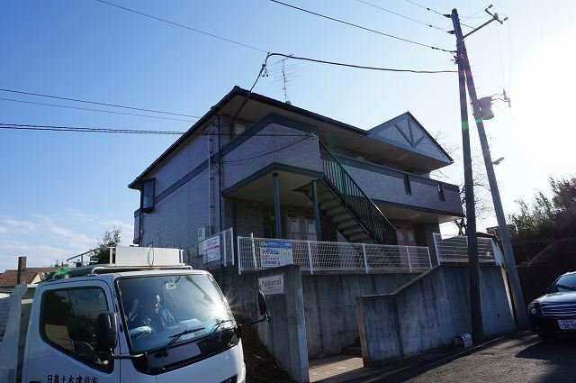 パストラルの外観