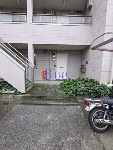 【エントランス】 | ファミール鵠沼