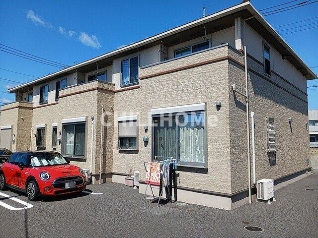 アザレア　Ⅱの外観|当社、チルホームのHPもご覧ください(^^)/物件情報多数♪