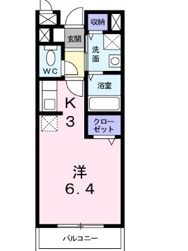パストラル【非対面対応】接客・申込・契約オンライン！LINE×相談可！の間取り