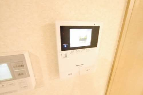シャーメゾンコンフォーザ八反田のセキュリティ