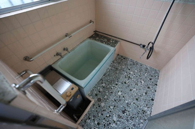 【浴室】 | 越生町春日 中古住宅