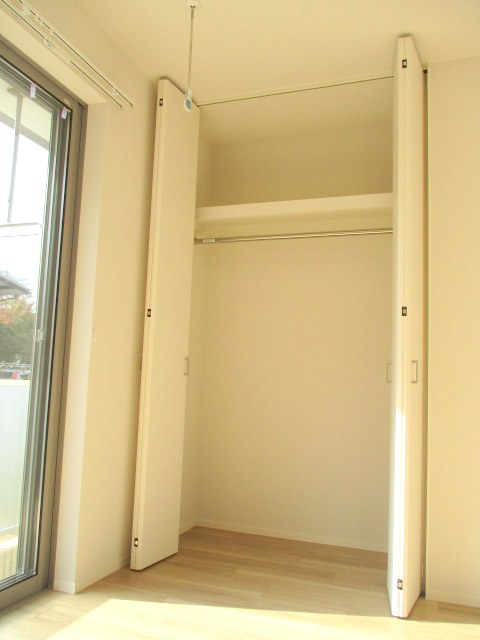Maison Aeroの収納