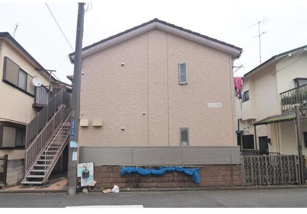 サンライフ瀬谷の外観|来店不要で契約まで完結♪カード決済・LINE対応！