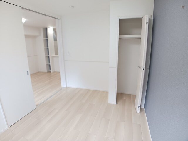 フォレストの収納