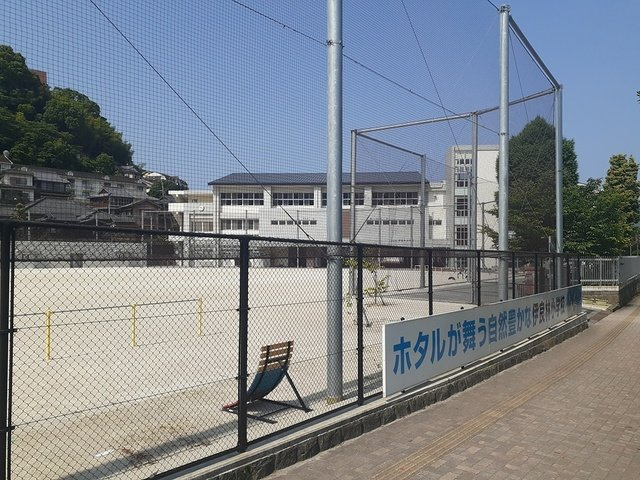 桜雲閣の周辺|伊良林小学校まで351m