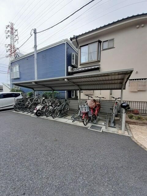 イリーデ大上のその他共用部分