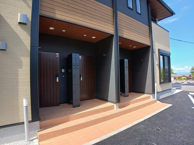 ビオルネⅠのその他共用部分