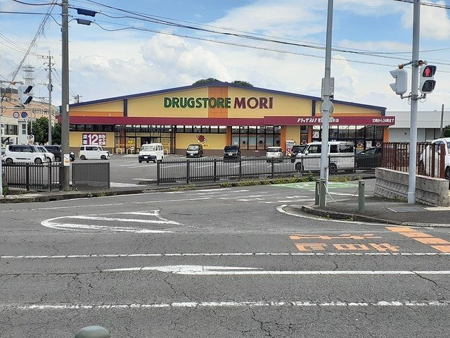 ビオルネⅠの周辺|ドラッグストアモリ島原店まで1706m