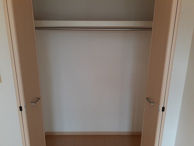 カーサ・デル・ピーノＡの収納