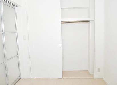 ダイナシティ糀谷の収納