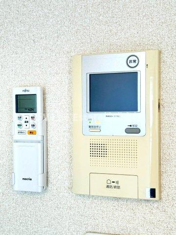 オーキッドレジデンス大泉学園のセキュリティ