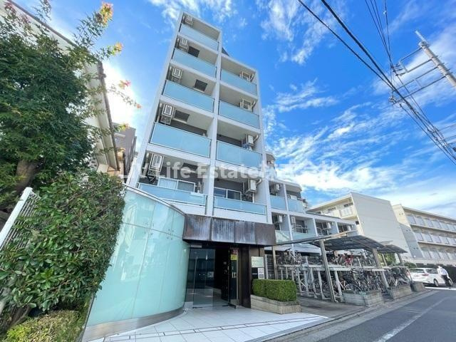 オーキッドレジデンス大泉学園の外観