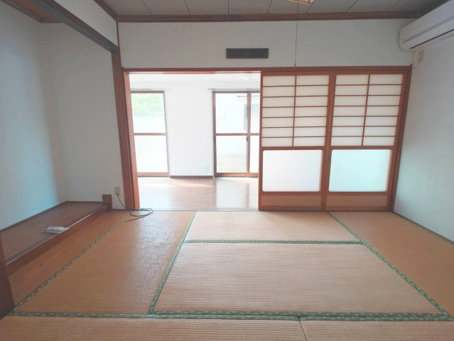 【和室】 | 五十目山貸家