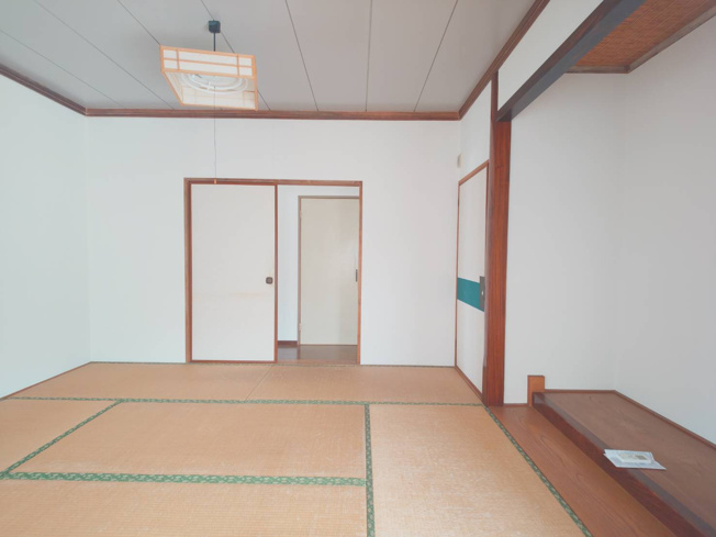 【和室】 | 五十目山貸家