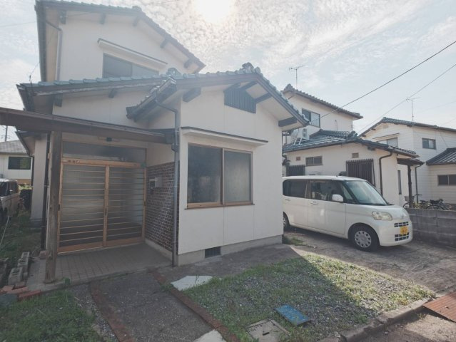 【外観】 | 五十目山貸家