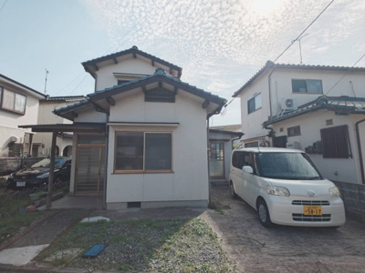 【外観】 | 五十目山貸家