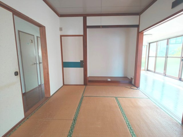 【和室】 | 五十目山貸家