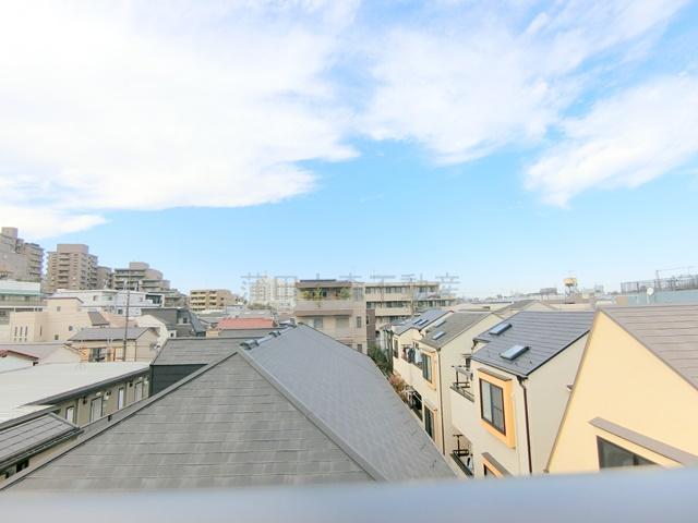 ZOOM下丸子の展望|展望