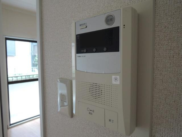 向ヶ丘レジデンス壱番館のセキュリティ
