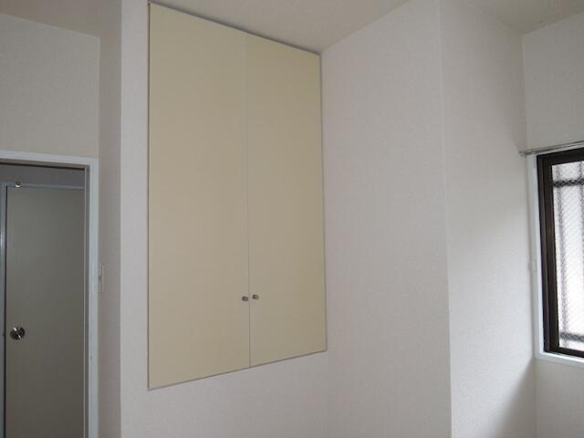 向ヶ丘レジデンス壱番館の収納