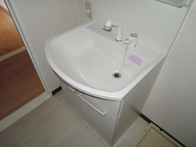 向ヶ丘レジデンス壱番館の洗面所