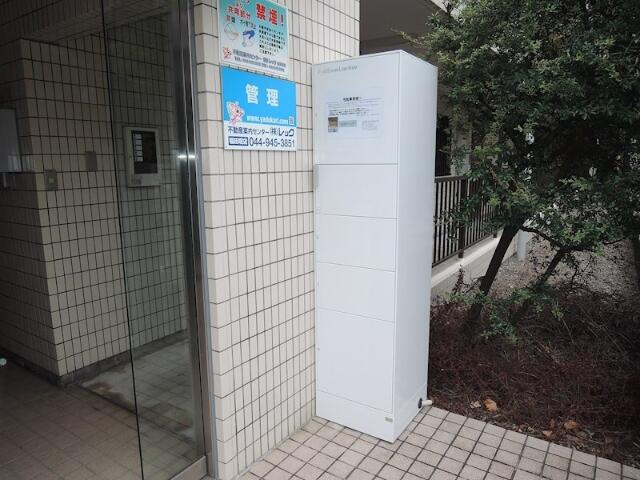 向ヶ丘レジデンス壱番館のその他共用部分