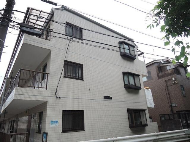 向ヶ丘レジデンス壱番館の外観