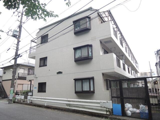 向ヶ丘レジデンス壱番館の外観