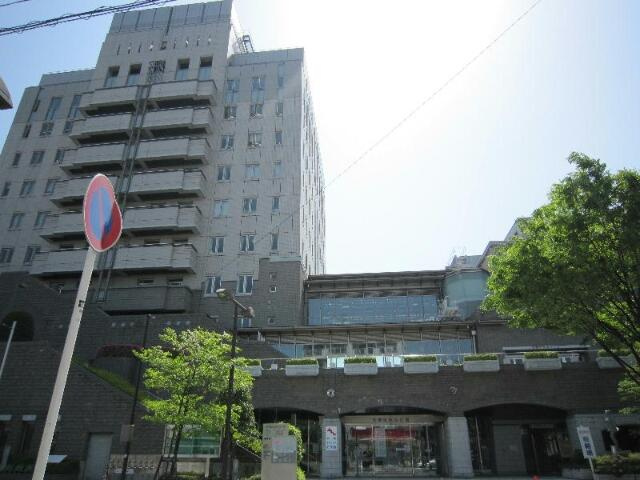 向ヶ丘レジデンス壱番館の周辺