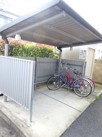 ショコラ　メゾンのその他共用部分