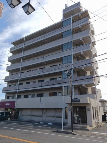 コージィコートナカムラの外観