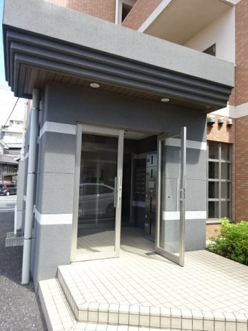 Ｋ・ブローテ・柏の葉Ｂのエントランス