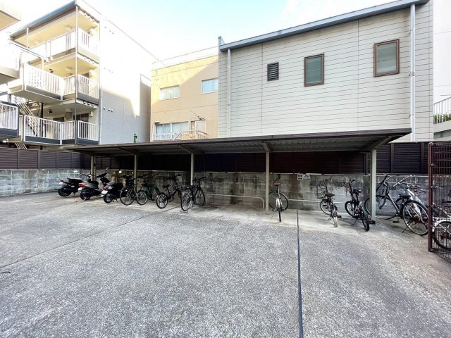 【その他共用部分】 | エンクレスト奈良屋