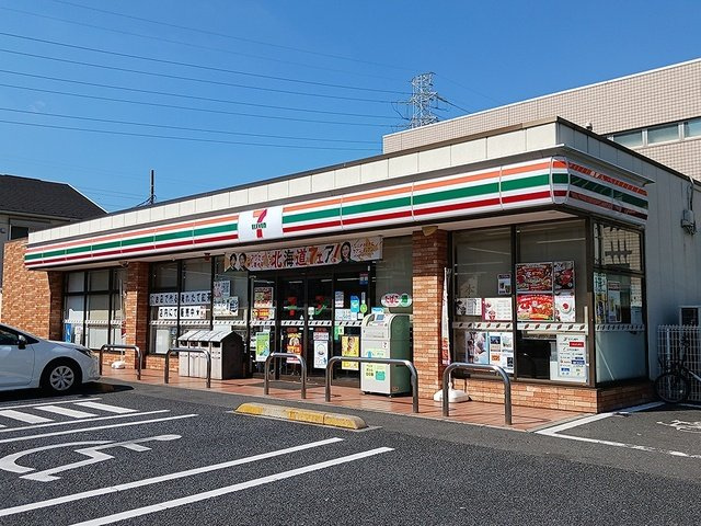 アルカディアＳの周辺|セブンイレブン 六町1丁目店まで171m