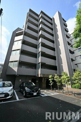 【外観】 | ルーブル中野沼袋弐番館