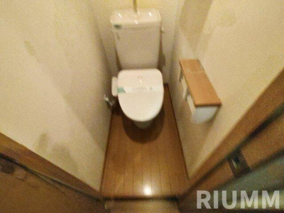 【トイレ】 | ルーブル中野沼袋弐番館