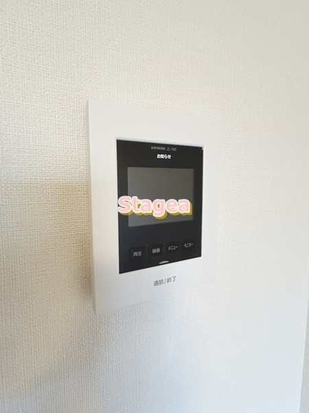 メゾンルシエールのセキュリティ