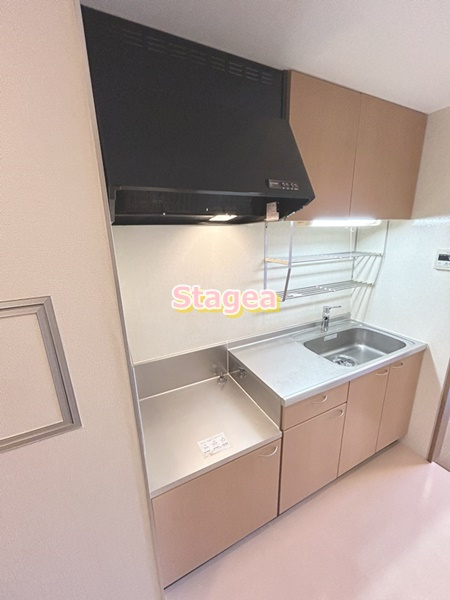メゾンルシエールのキッチン
