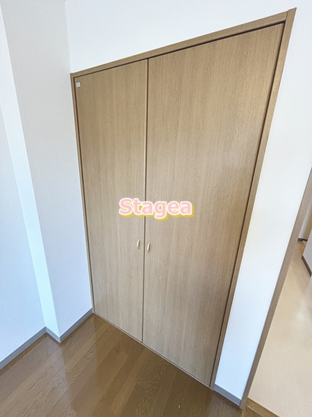 メゾンルシエールの収納